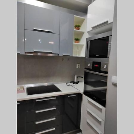 Centar One Apartmant Скопье Экстерьер фото